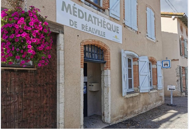 médiatheque