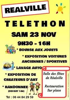 telethon realville